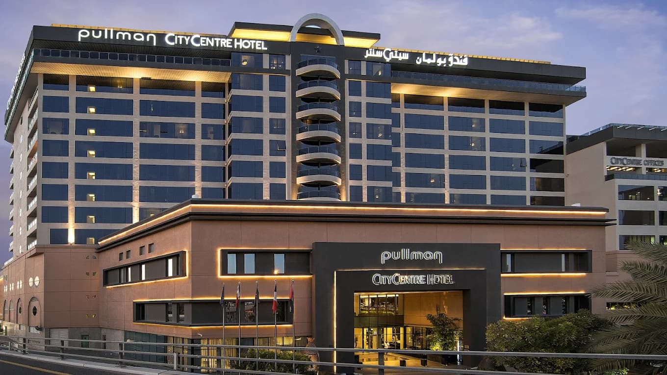Pullman Dubai Creek City Centre