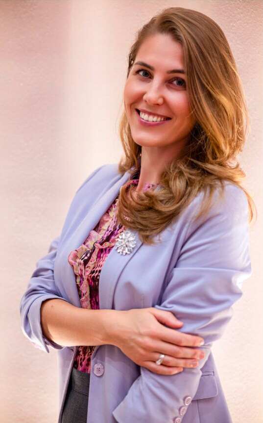 Valeriya Krupenya - Director